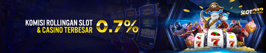 Bonus Slot Online